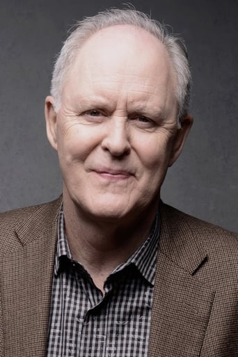 Portrait of John Lithgow