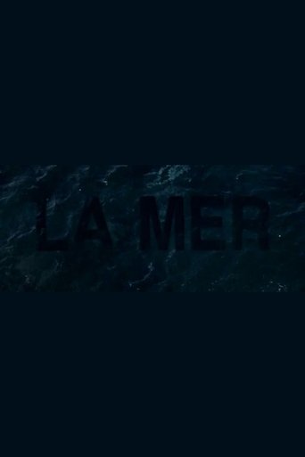 Poster of La mer