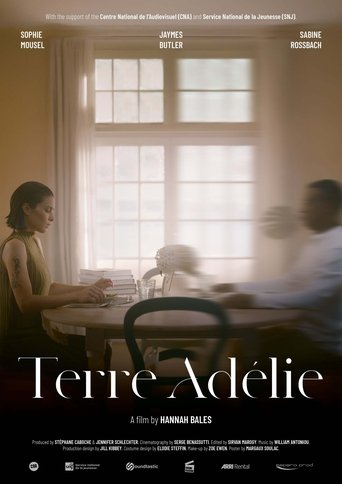 Poster of Terre Adélie