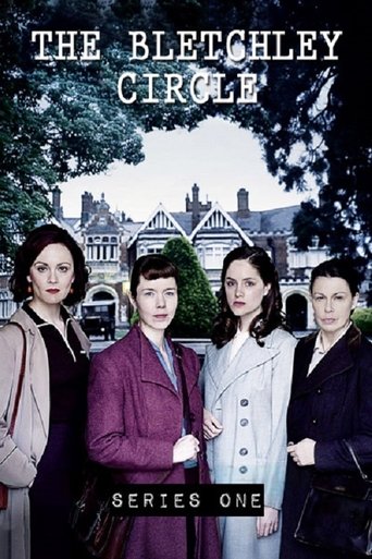 Portrait for The Bletchley Circle - Season 1