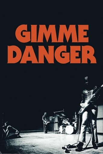 Poster of Gimme Danger