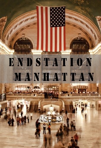 Poster of Manhattan Terminal