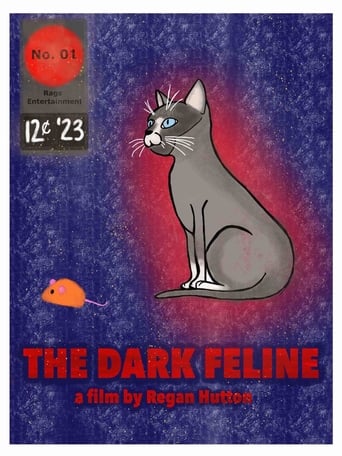 Poster of The Dark Feline