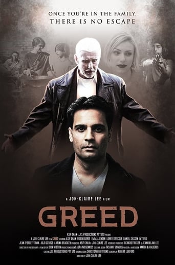 Poster of Greed