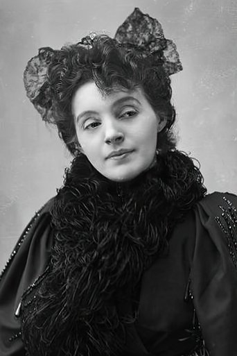 Portrait of Gabrielle Réjane