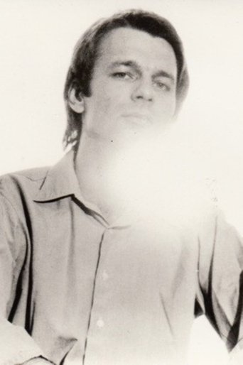 Portrait of Klaus Krüger