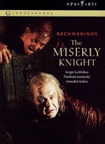 Poster of The Miserly Knight