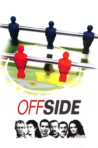 Poster of Offside