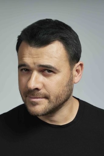 Portrait of Emin Agalarov