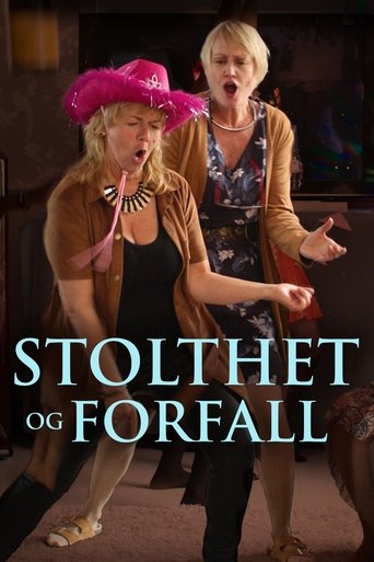 Poster of Stolthet og forfall