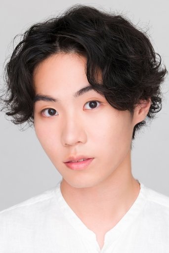 Portrait of Anji Iwata
