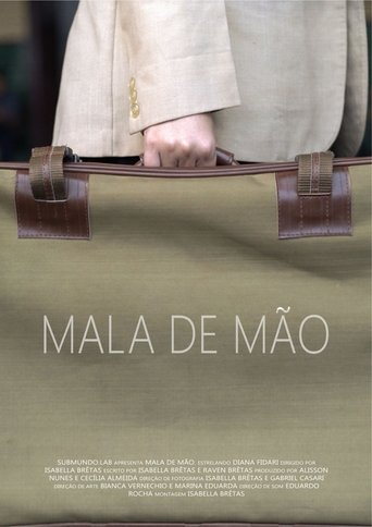 Poster of Mala de mão