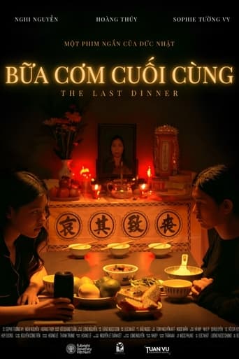 Poster of Bữa Cơm Cuối Cùng