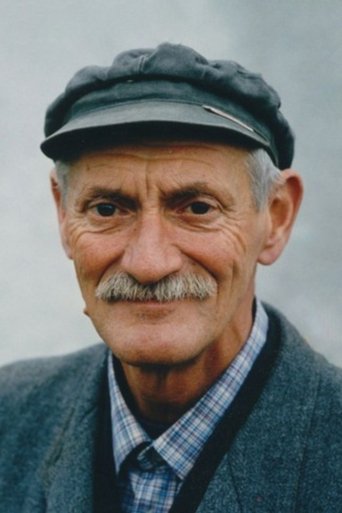 Portrait of Johannes Thanheiser
