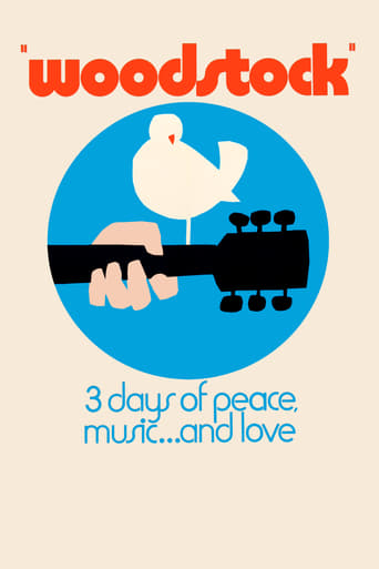 Poster of Woodstock