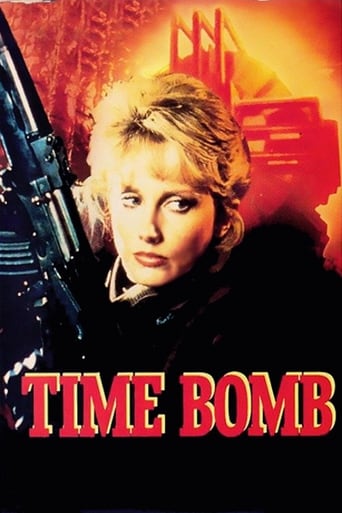 Poster of Time Bomb