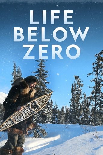 Poster of Life Below Zero