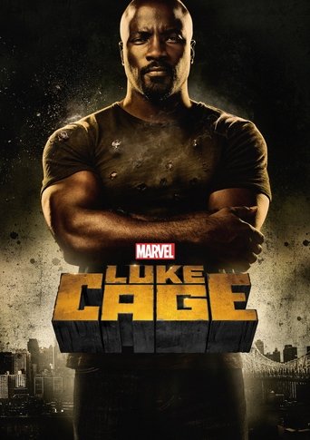Portrait for Marvel's Luke Cage - Season 1