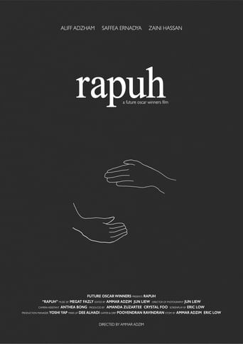 Poster of Rapuh