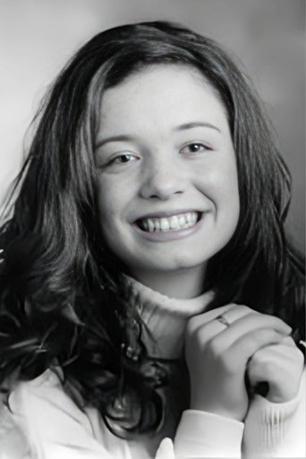 Portrait of Emily Cara Cook