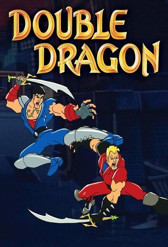 Poster of Double Dragon