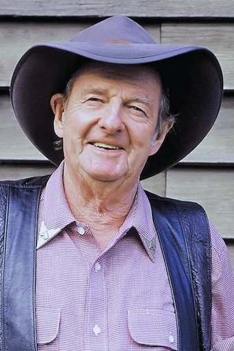 Portrait of Slim Dusty