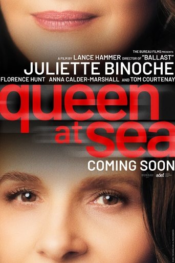 Queen at Sea Poster of Queen at Sea