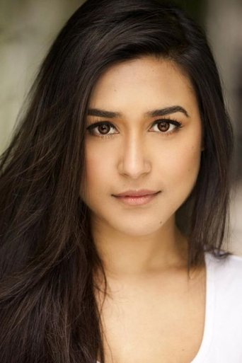 Portrait of Puja Panchkoty