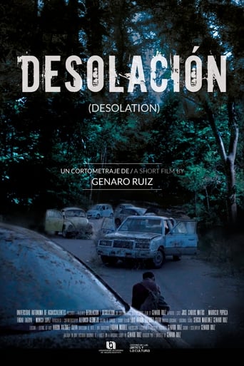 Poster of Desolación