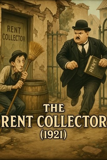 The Rent Collector Poster of The Rent Collector