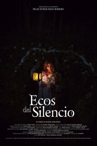 Poster of Ecos del silencio