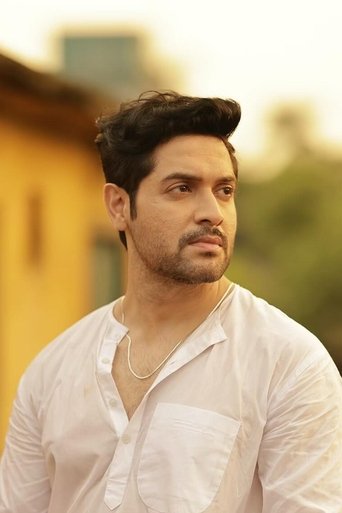 Portrait of Vikram Chatterjee