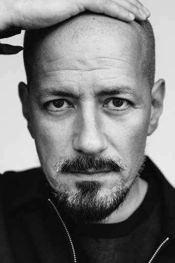 Portrait of Tarik Saleh
