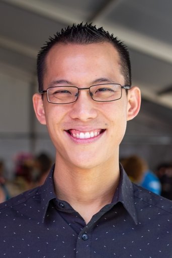 Portrait of Eddie Woo