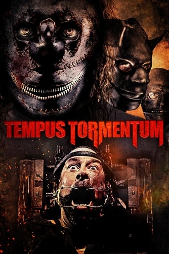 Poster of Tempus Tormentum