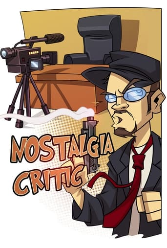 Poster of The Nostalgia Critic