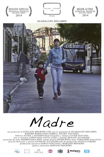 Poster of Madre