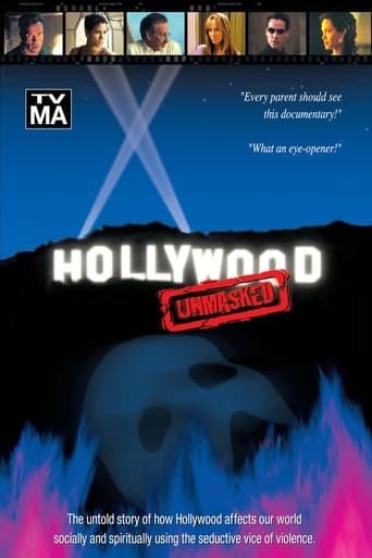 Poster of Hollywood Unmasked