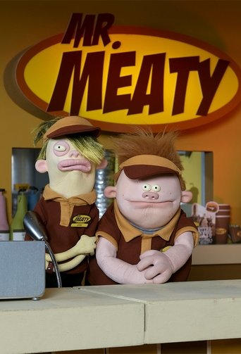 Poster of Mr. Meaty