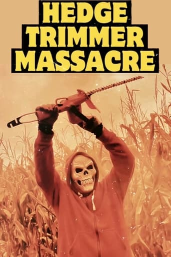 Poster of Hedge Trimmer Massacre