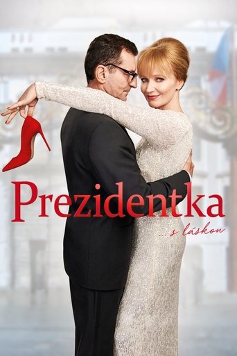 Poster of Prezidentka