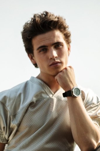 Portrait of Tanner Buchanan