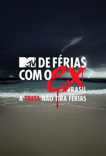 Portrait for De Férias com o Ex Brasil: A Treta não Tira Férias - Season 1