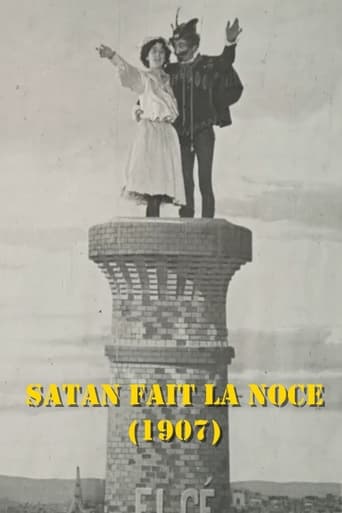 Poster of Satan fait la noce