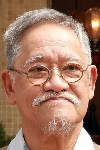 Portrait of Richard Ng Yiu-Hon