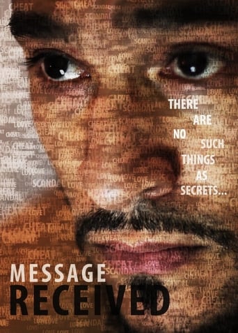 Poster of Message Received