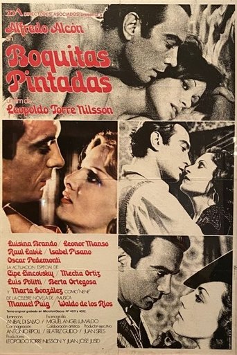 Poster of Painted Lips