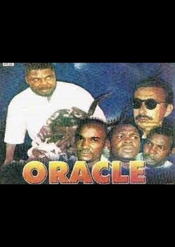 Poster of Oracle