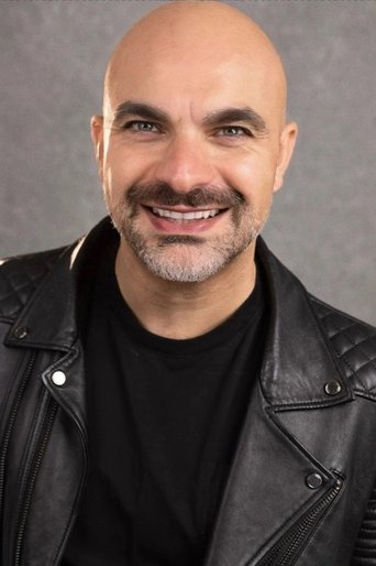 Portrait of Rob Kelly