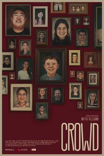 Poster of CROWD